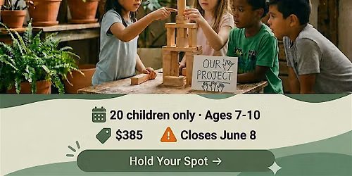 Young Leaders ATX Camp