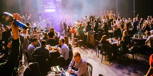 Sounds Familiar Music Quiz - Christmas Party Newcastle