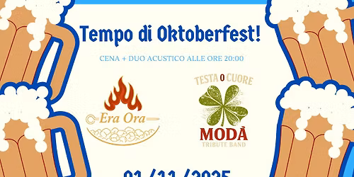 Bar Era Ora - Oktoberfest