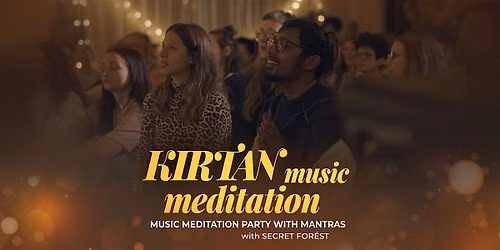 Kirtan Meditation evening | Berlin