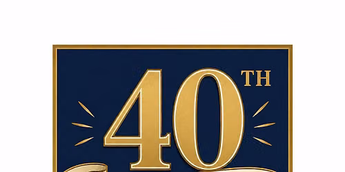 40th Anniversary Cook-Out Bash