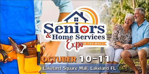 Seniors & Home Services Expo at the Mall