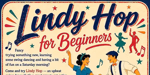 Lindyhop for Beginners 