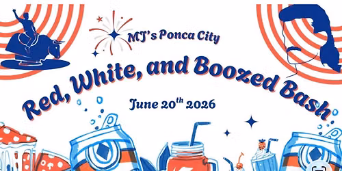 Red, White, and Boozed Bash 