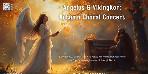 Angelus & VikingKor Concert