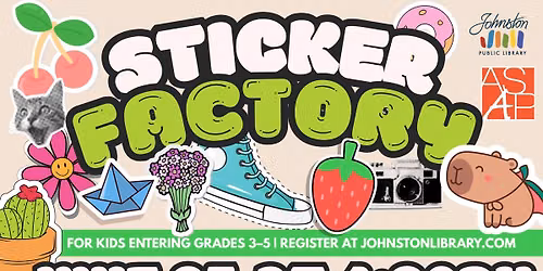 Sticker Factory