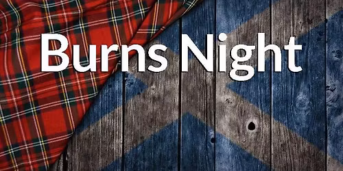 Burns Night