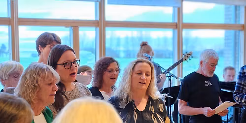 Julegospelworkshop med Karina Fredensborg