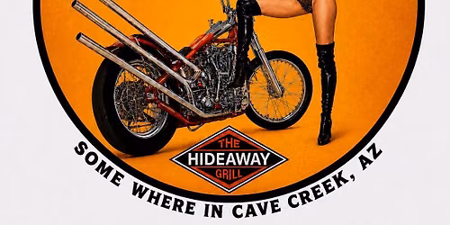 Cave Creek Biketoberally | FRI-SUN | OCT 17TH-19TH