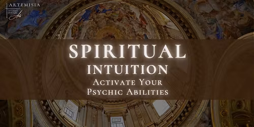 Spiritual Intuition: Activate Your Psychic Abilities \ud83d\udc41\ufe0f 12\/20