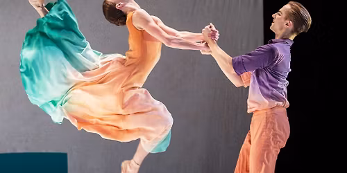 Pacific Northwest Ballet - All Lang at McCaw Hall