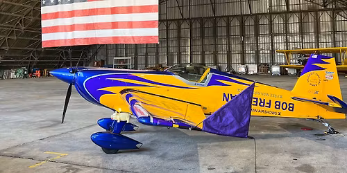 2026 Sheridan County Airport - Open House, Fly-In & Air Show