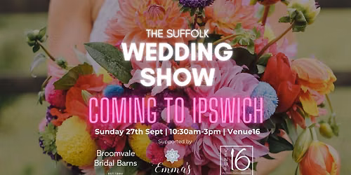 The Suffolk Wedding Show