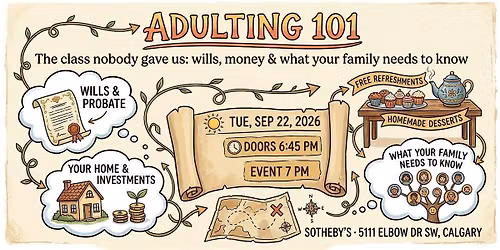Adulting 101: What Happens If Something Happens to Me?