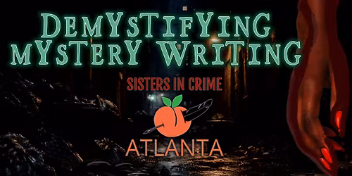 Demystifying Mystery Writing 2026