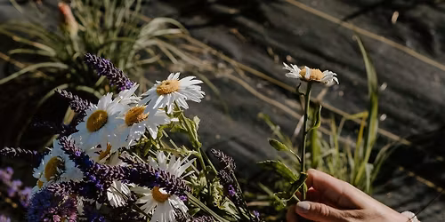 Southlands Flower Farm bouquet workshop