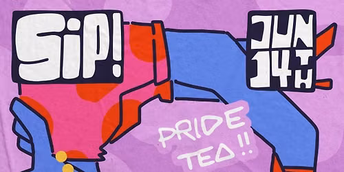 SIP! Pride Tea