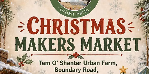 Christmas makers market