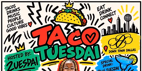 Taco Tuesdai
