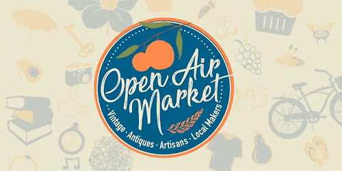 Downtown Martinez Open Air Market - JUNE