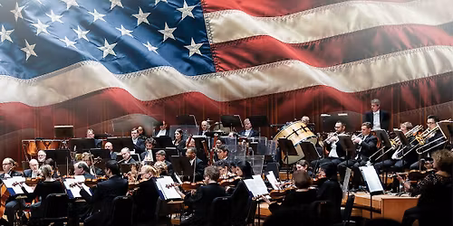 The Atlanta Pops Orchestra: 250 Years Of Great American Music