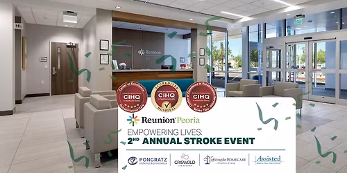 Empowering Lives: 2nd Annual Stroke Support Event