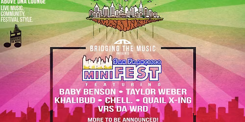 San Francisco miniFEST (6\/10\/26)