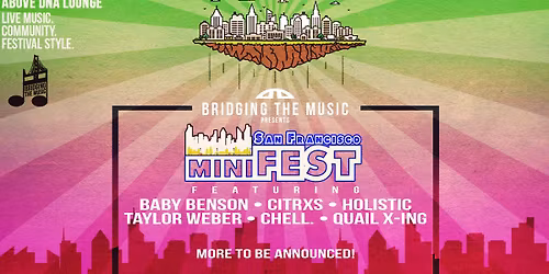 San Francisco miniFEST (6\/10\/26)