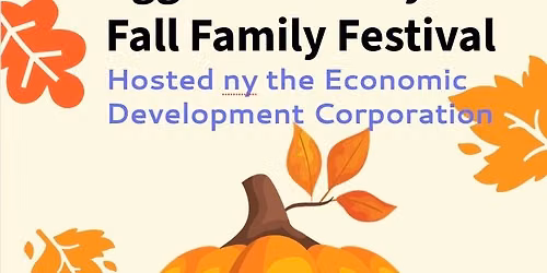 Fall Family and Food truck Festival