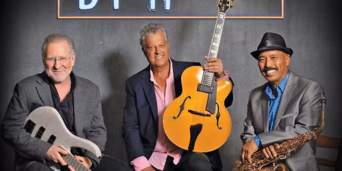 BPM: Brian Bromberg  Paul Brown & Michael Paulo