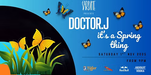 It\u2019s a Spring Thing ft. Doctor.J