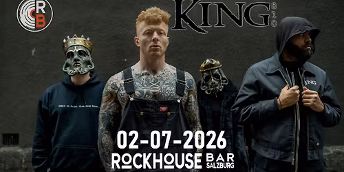 KING 810 (USA) - SUMMER SOLSTICE TOUR 2026