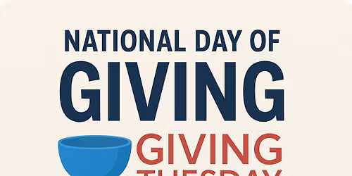 National Day of Giving - Paint a Bowl to Benefit the Tarrant Area Food Bank