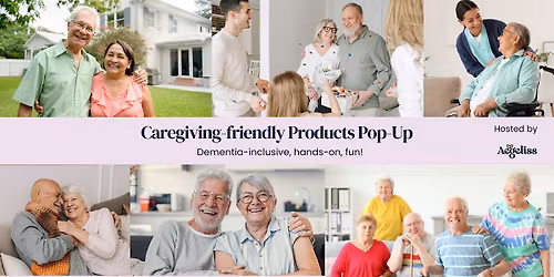 Dementia-Friendly Products and Services Showcase