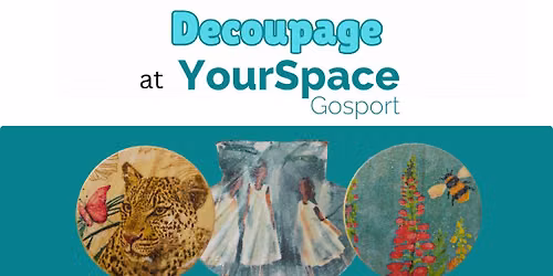 Decoupage Workshop