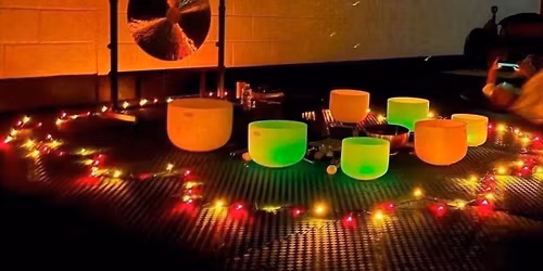 Tillydrone  SOUND BATH