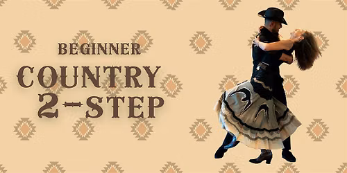 Beginner Country 2-Step