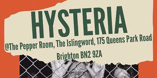 Hysteria - April 11 2026