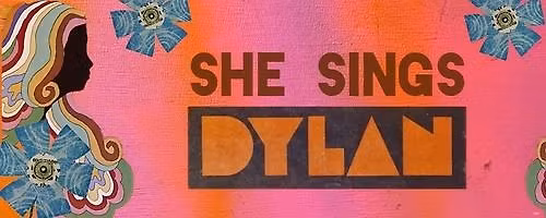 She Sings Dylan at Sally's!