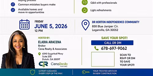 Thinking About Buying New Construction?