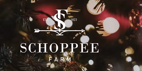 A Merry & Bright Schoppee Farm Community Christmas