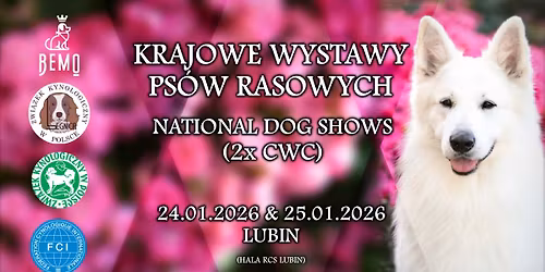 2x National Show Legnica 2026