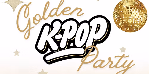 Golden K-pop Party!