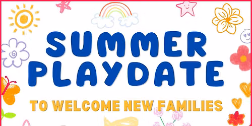 Preschool & Kindergarten Playground Meet-Up 2026