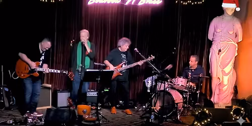 Cayenne Blue | Bourbon 'N Brass | Des Plaines