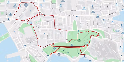 Running Hoes: Santa's (Robs) Sleigh