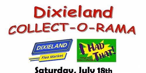 The Dixieland Collect-O-Rama