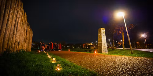 Lichtjesroute Leidsche Rijn 2025