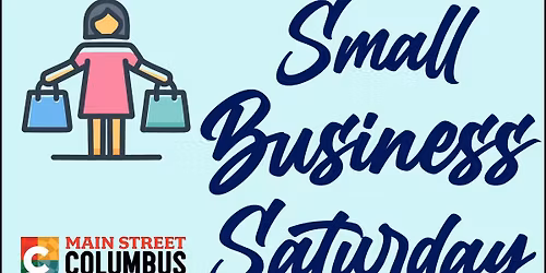 Small Business Saturday 2025