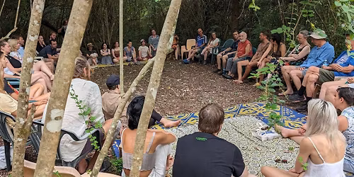 July 31 -Aug 2 2026 | DEEP ECOLOGY | Narara Ecovillage | with John Seed and friends